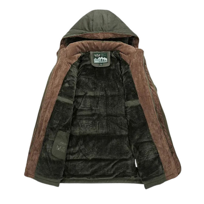 Orextra Winterjas Warm en Waterdicht