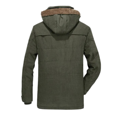 Orextra Winterjas Warm en Waterdicht