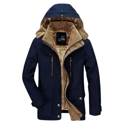 Orextra Winterjas Warm en Waterdicht