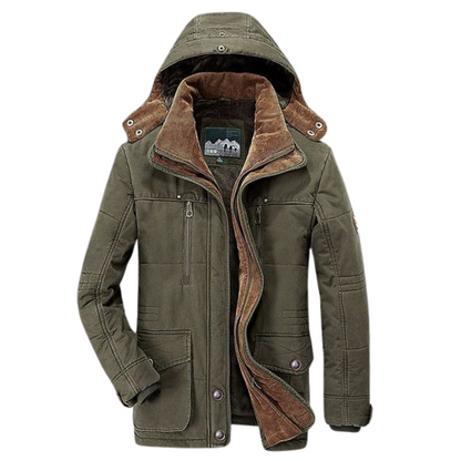 Orextra Winterjas Warm en Waterdicht
