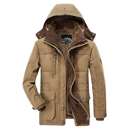 Orextra Winterjas Warm en Waterdicht