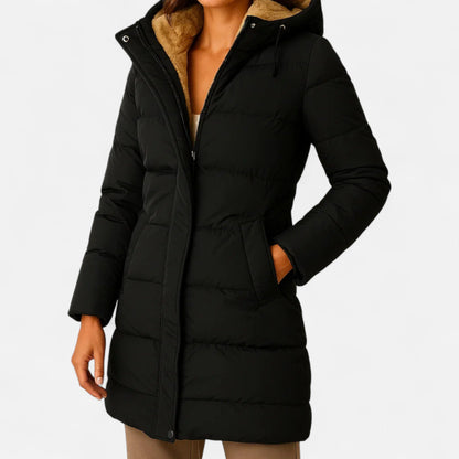Oriana | Dames Donsjack – Elegant, Lichtgewicht &amp; Warm voor Koude Dagen 2