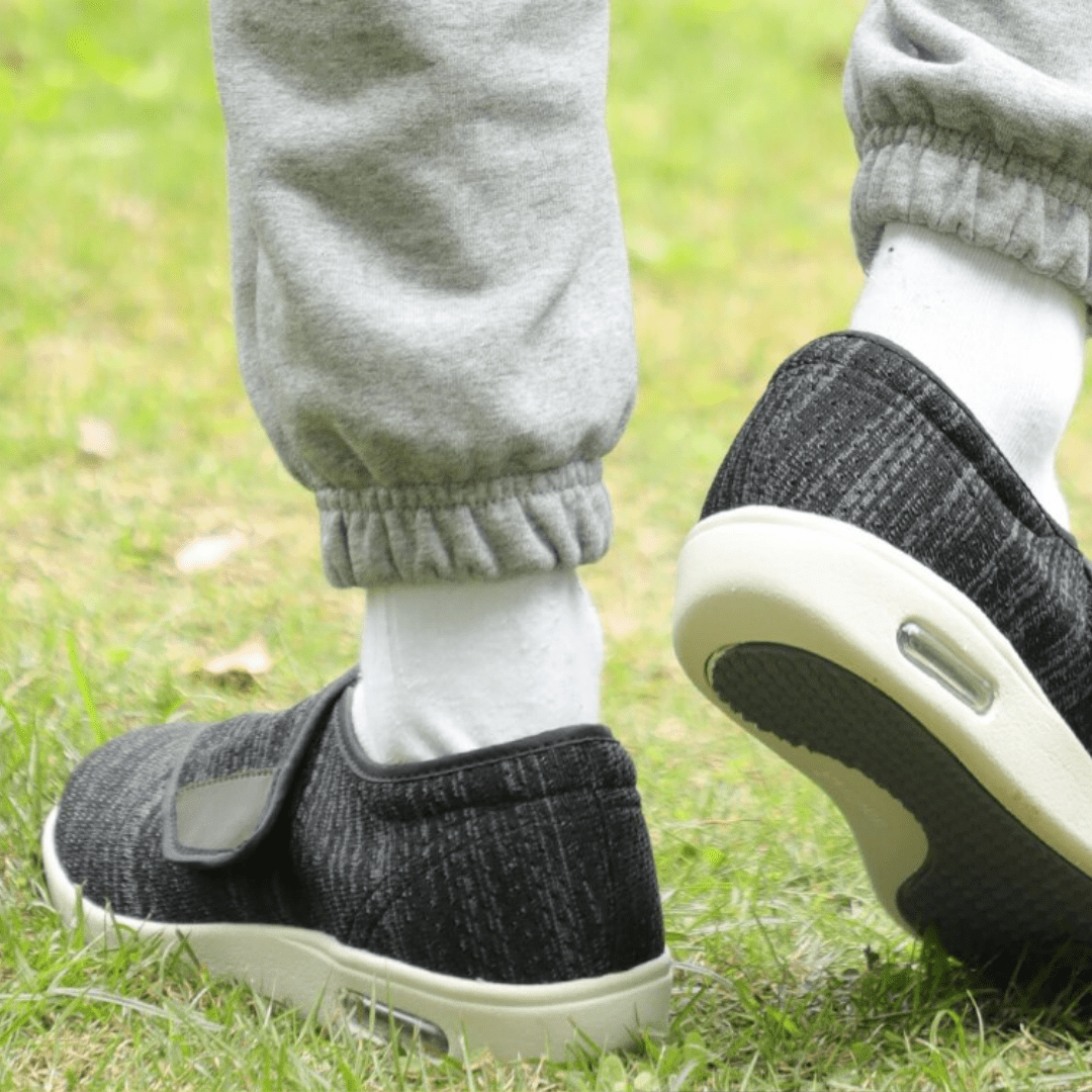 Vrouwen Schoenen Comfortabel Breedte Pasvorm Met Steun en Verlichting
