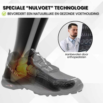 Comfortabele Wandelschoenen voor Dames en Heren Waterdicht