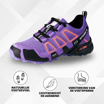 Wandelschoenen Dames en Heren Waterdicht Pijnverlichtend