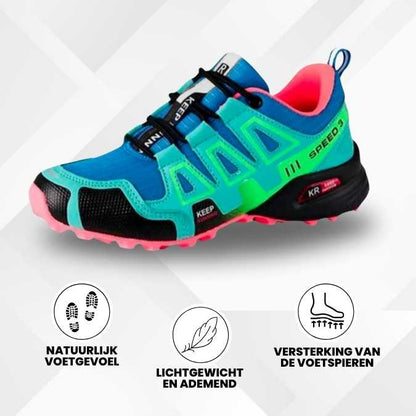 Comfortabele Wandelschoenen voor Dames en Heren Waterdicht