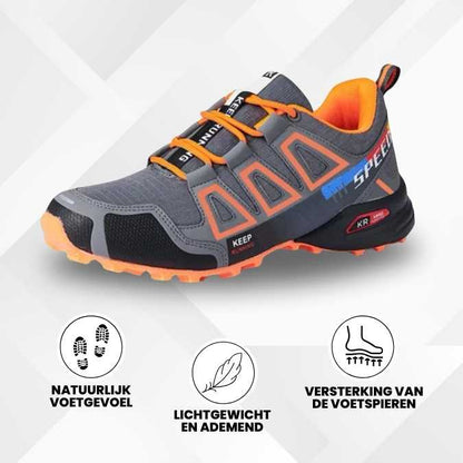 Comfortabele Wandelschoenen voor Dames en Heren Waterdicht