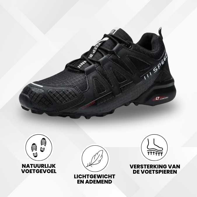 Comfortabele Wandelschoenen voor Dames en Heren Waterdicht