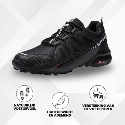 Comfortabele Wandelschoenen voor Dames en Heren Waterdicht