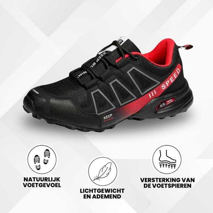 Comfortabele Wandelschoenen voor Dames en Heren Waterdicht