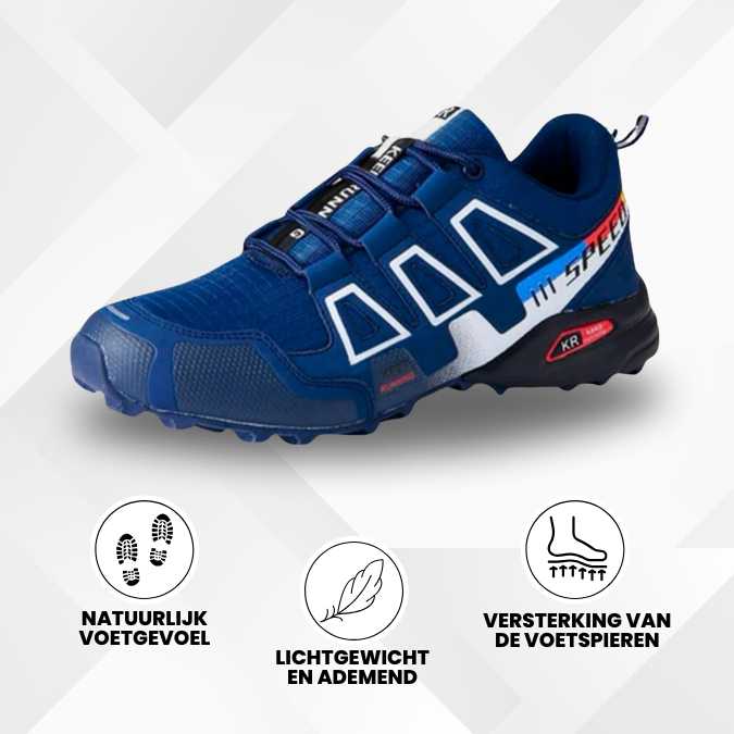 Wandelschoenen Dames en Heren Waterdicht Pijnverlichtend