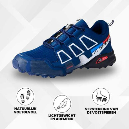 Wandelschoenen Dames en Heren Waterdicht Pijnverlichtend