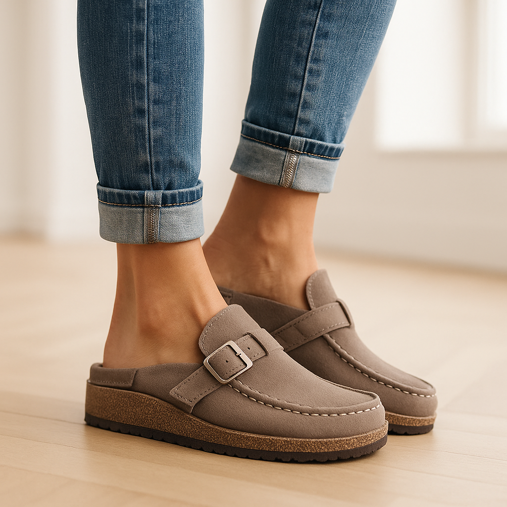 Sandalen Met Verstelbare Gesp Comfortabel Zomer - StudioMarella
