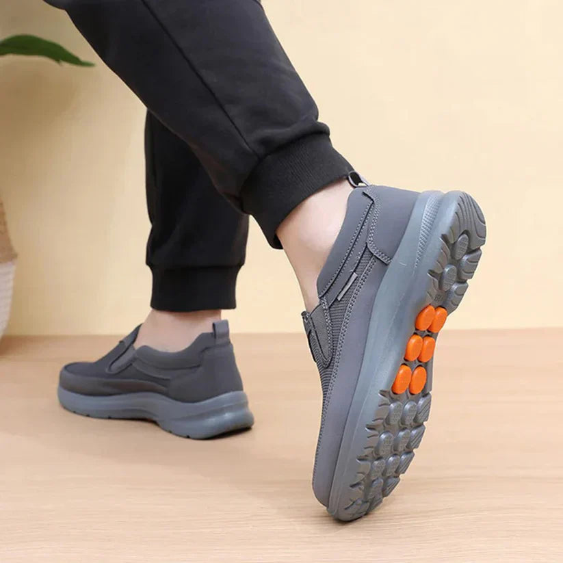 Orthopedische schoenen Heren | Voetboogsteun & Schokdemping