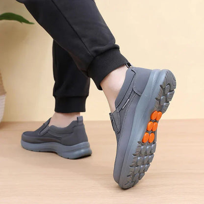 Orthopedische schoenen Heren | Voetboogsteun & Schokdemping