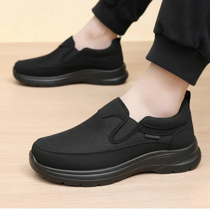 Orthopedische Herenschoenen met Voetboogsteun en Goede Demping - StudioMarella