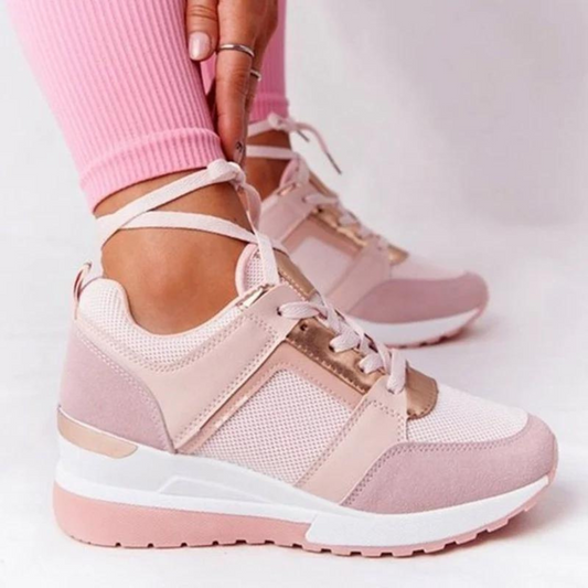 Dameschoenen Comfortabele Stappers Lotte - StudioMarella
