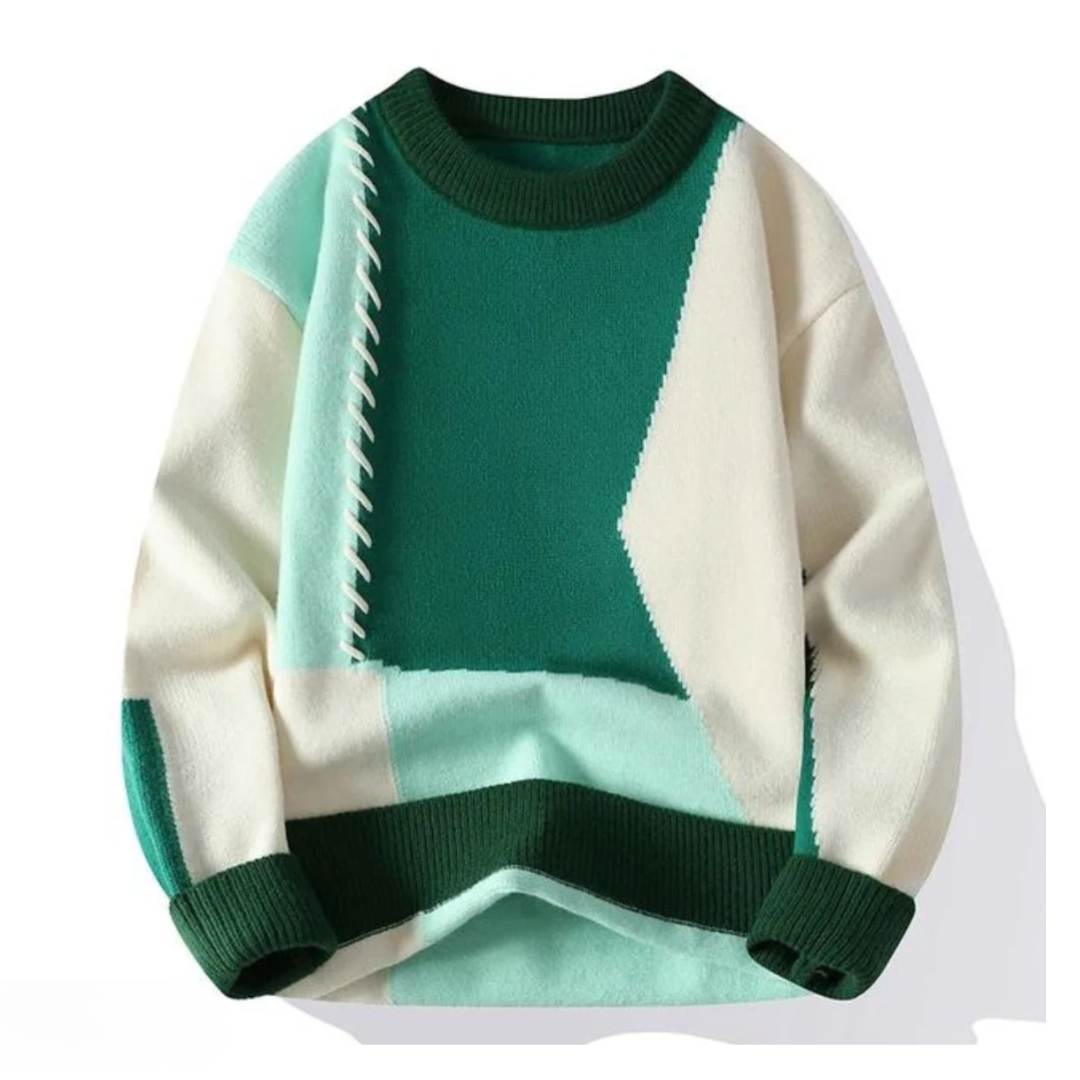 Luxe Sweater Stijlvol en Comfortabel