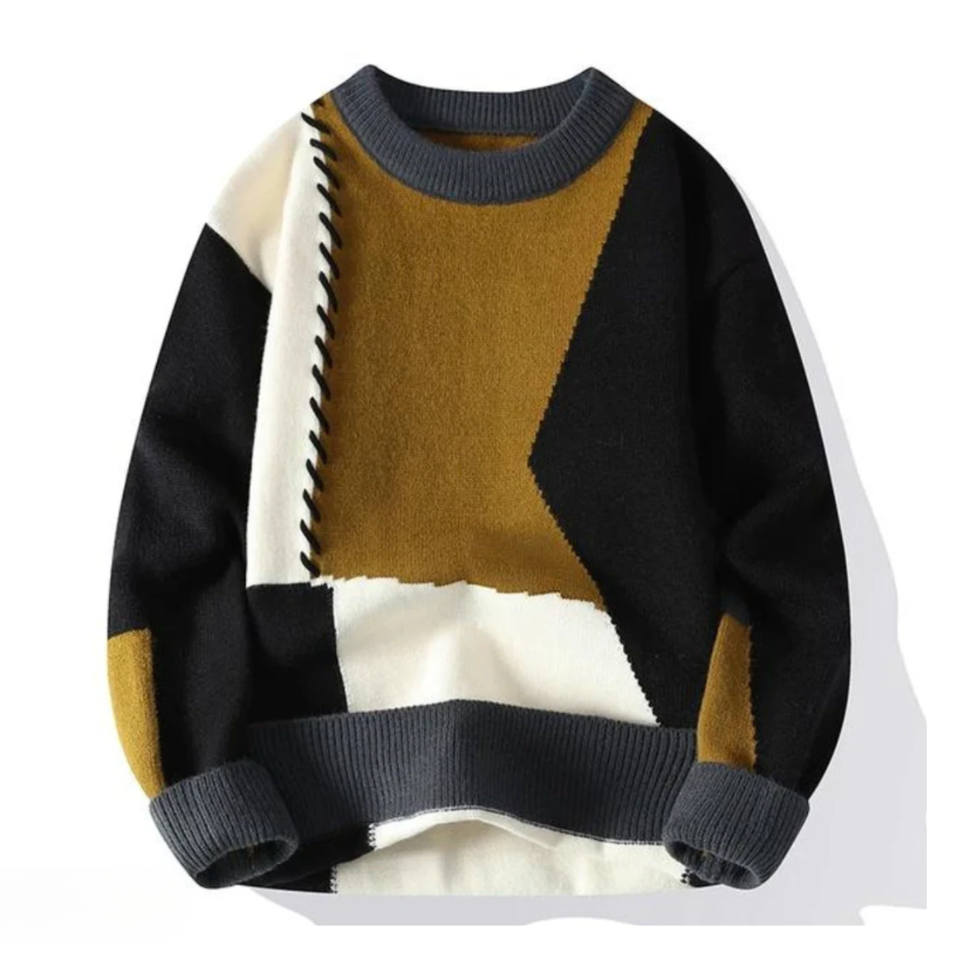Luxe Sweater Stijlvol en Comfortabel