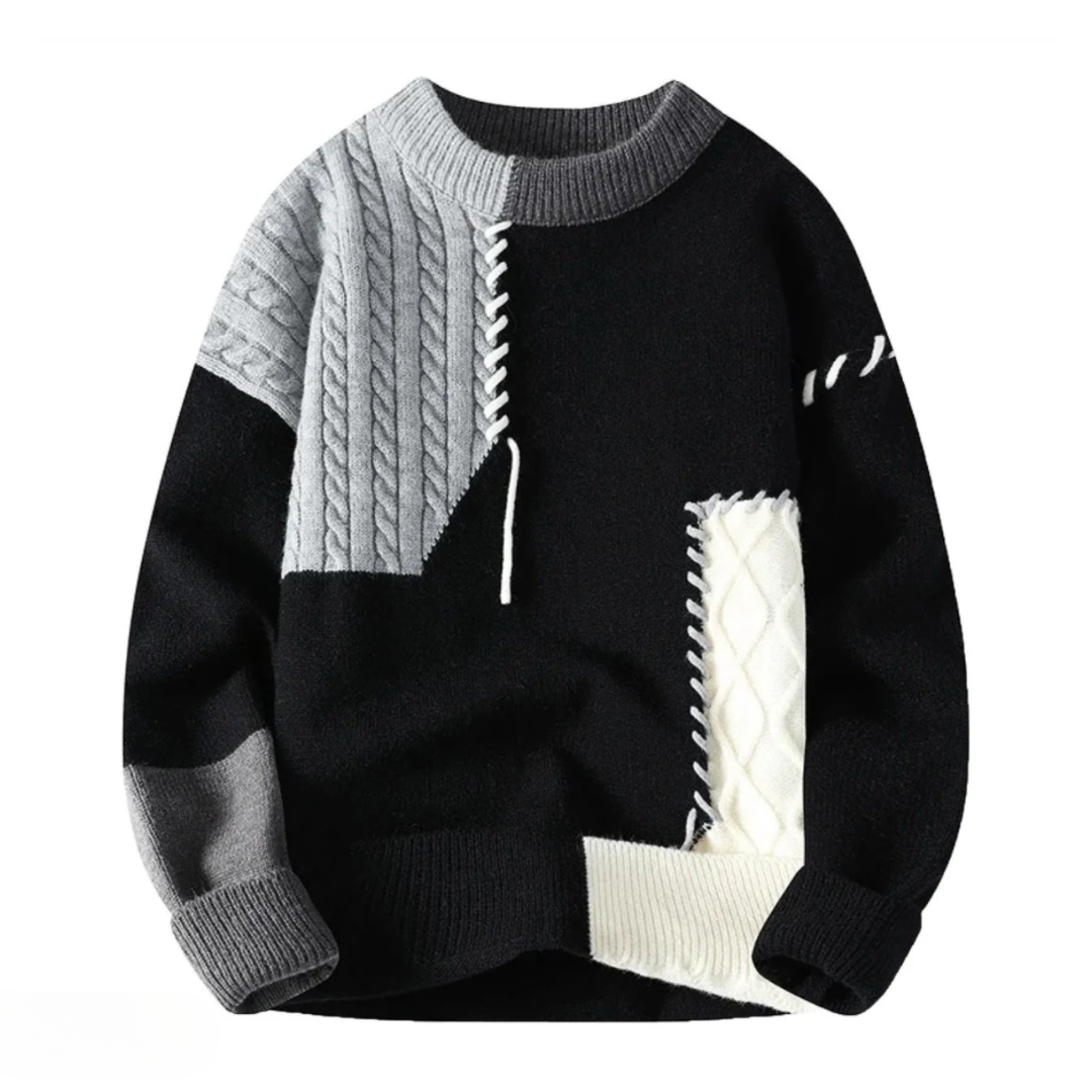 Luxe Sweater Stijlvol en Comfortabel