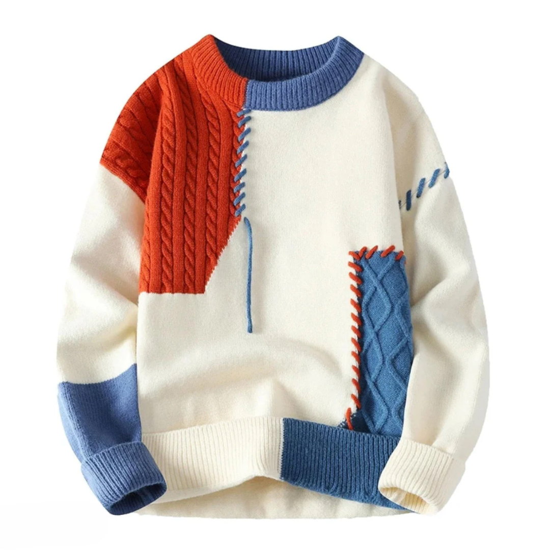 Luxe Sweater Stijlvol en Comfortabel - StudioMarella