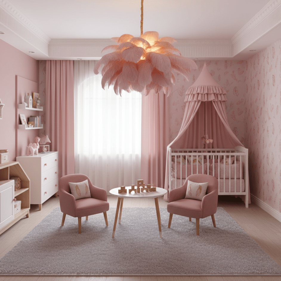 Veren Kroonluchter 56 Handgekleurde Pluimen Messing Fitting Goud Zilver Hollywood Glamour Statement Verlichting