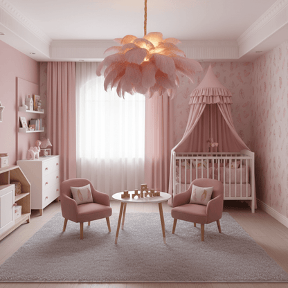 Veren Kroonluchter 56 Handgekleurde Pluimen Messing Fitting Goud Zilver Hollywood Glamour Statement Verlichting