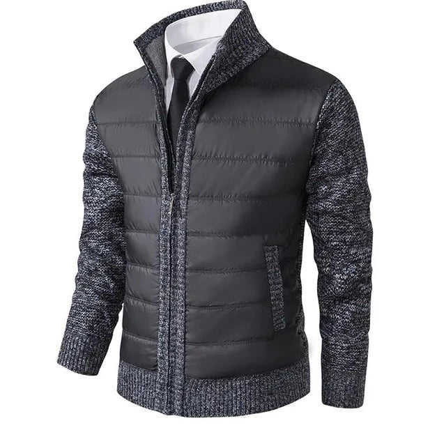 Wintervest Stijlvol Warm en Comfortabel