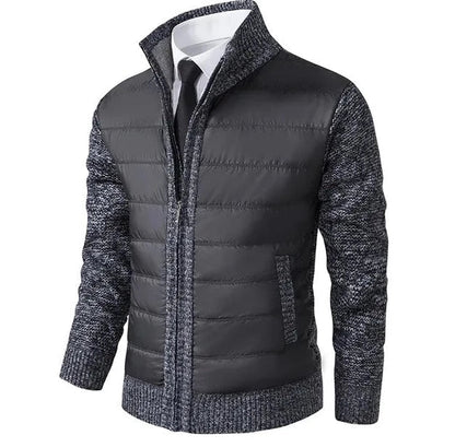 Wintervest Stijlvol Warm en Comfortabel