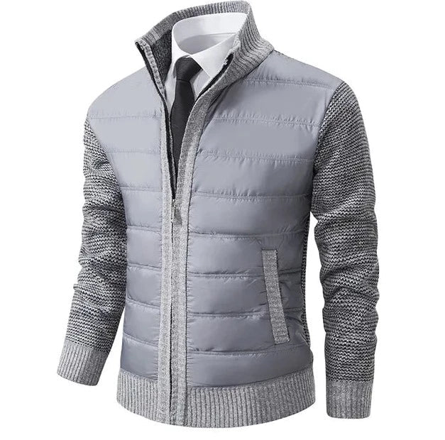 Wintervest Stijlvol Warm en Comfortabel