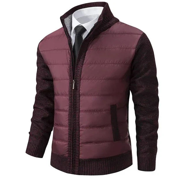 Wintervest Stijlvol Warm en Comfortabel