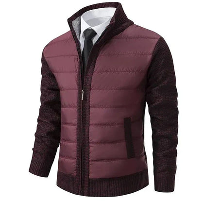 Wintervest Stijlvol Warm en Comfortabel