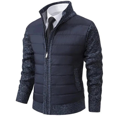 Wintervest Stijlvol Warm en Comfortabel