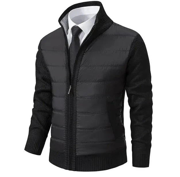 Wintervest Stijlvol Warm en Comfortabel - StudioMarella