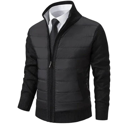 Wintervest Stijlvol Warm en Comfortabel - StudioMarella