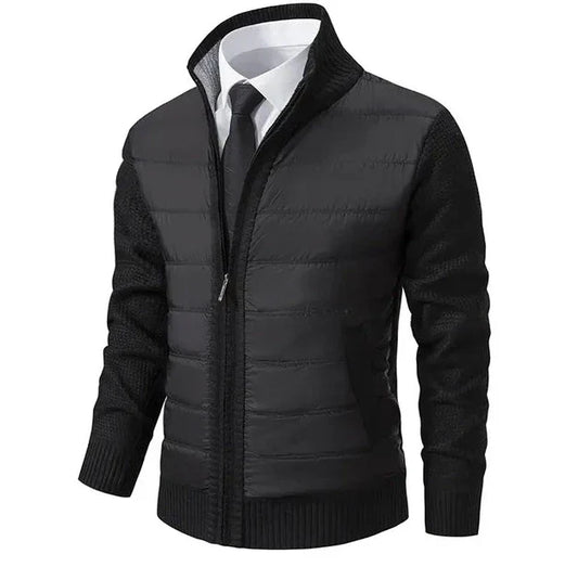 Wintervest Stijlvol Warm en Comfortabel - StudioMarella