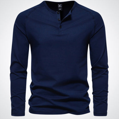 Alessio | Dunne Slimfit T-shirt Transpirerend en Modern