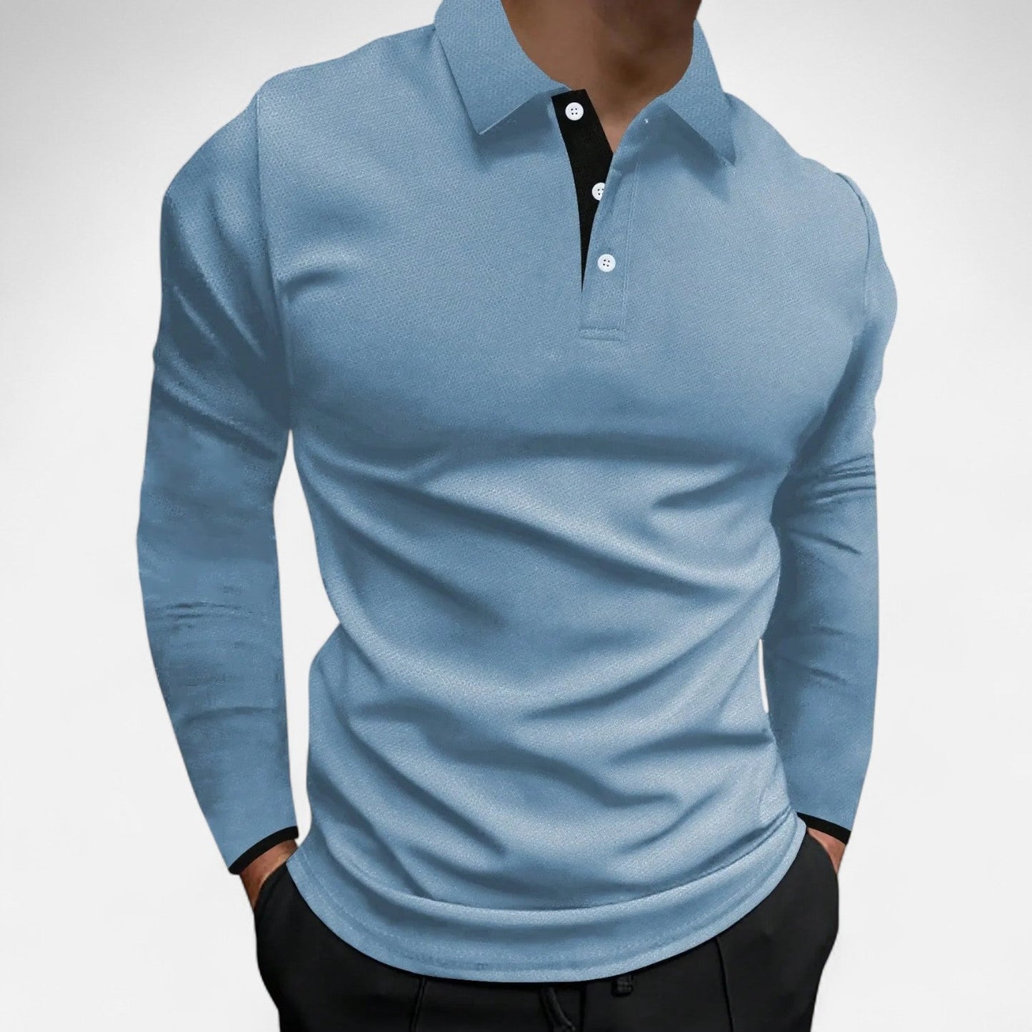 Oude Wereld | Heren Poloshirt – Comfortabel, Ademend & Elegant 6