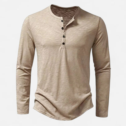 Oude Wereld | Overhemden Heren – Slim-Fit, Ademend & Elegant 3