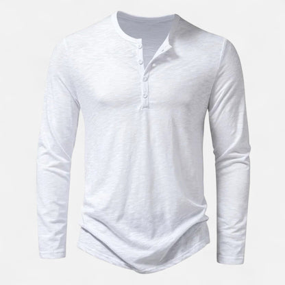 Oude Wereld | Overhemden Heren – Slim-Fit, Ademend & Elegant 4