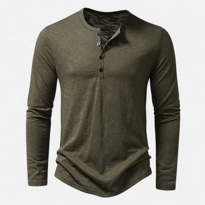 Oude Wereld | Overhemden Heren – Slim-Fit, Ademend & Elegant 5