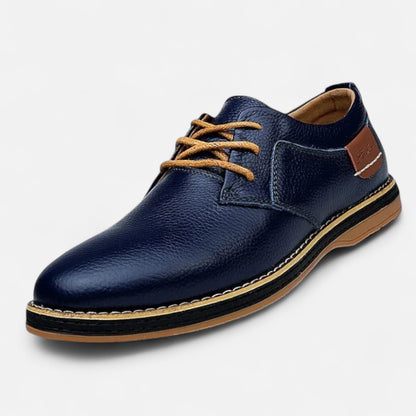 Herenschoenen Handgemaakt Luxe Comfortabel Lederen Schoenen - StudioMarella