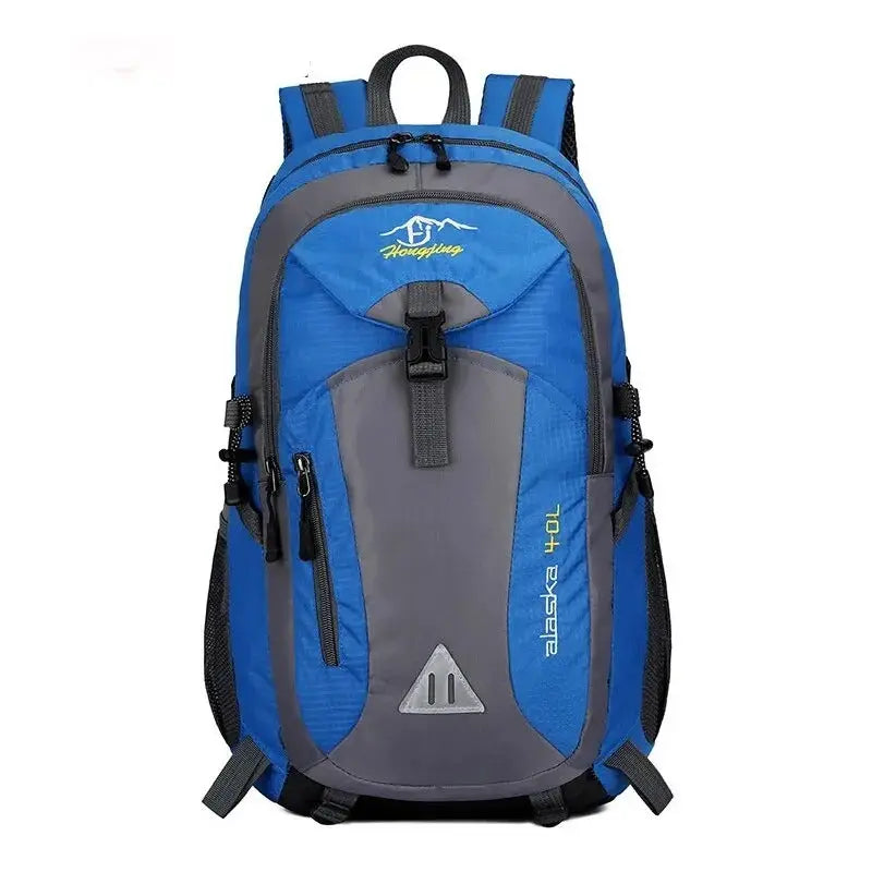 Waterdichte Outdoor Rugzak 40L Zwart Groen Blauw Wandelen Camping Trekking
