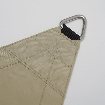 Waterdicht Schaduwzeil – UV-werend Canvas voor Terras, Balkon & Tuin