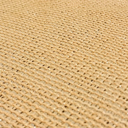 Schaduwdoek Camping HDPE ademend – rechthoekig zonnedoek voor caravan, tent en camperplaats
