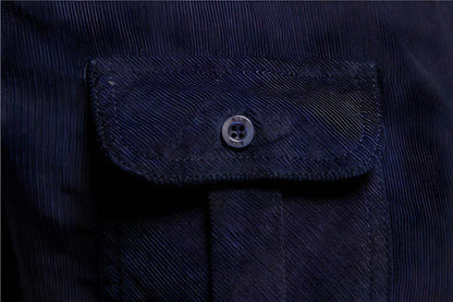 Overhemd Heren | Button-down sluiting & Verzorgde look in seconden