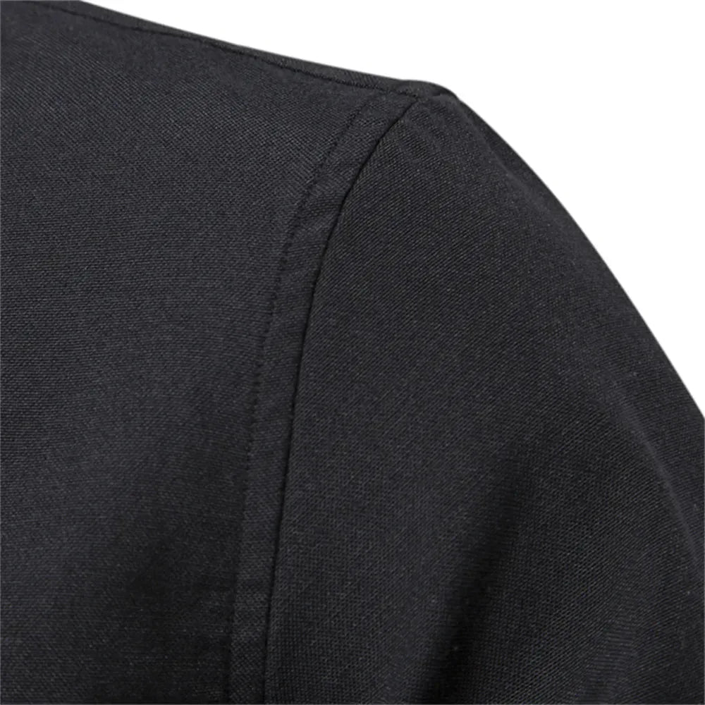 Overhemd met button-down kraag en lange mouwen