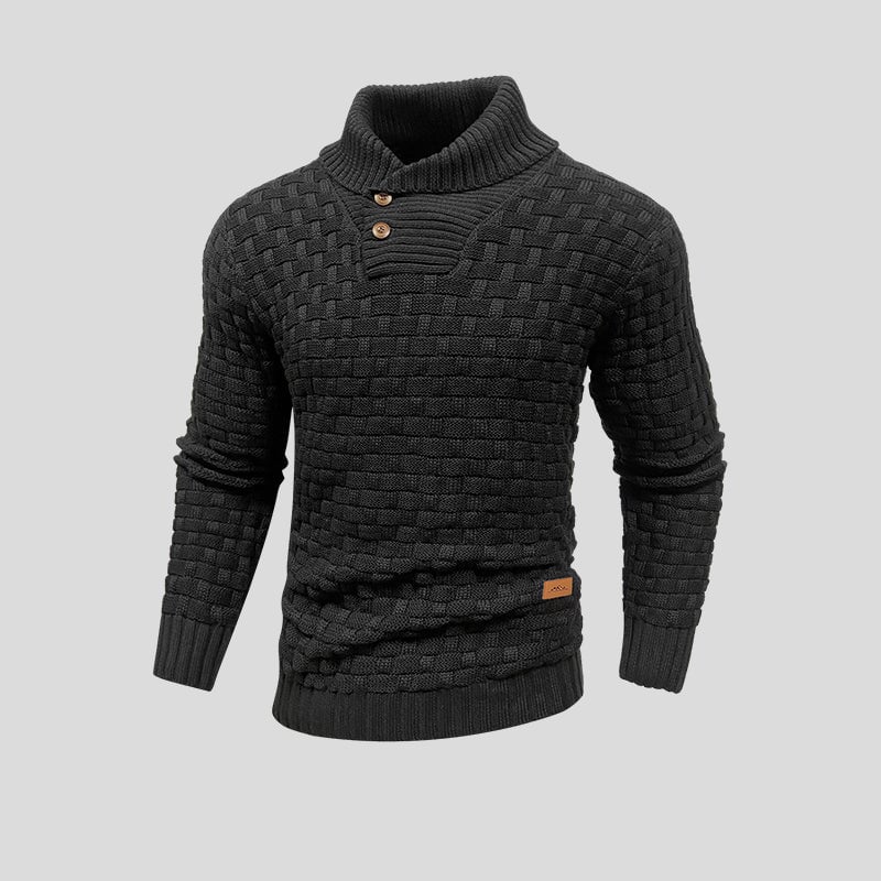 Matteo | Thermische Trui voor Mannen Modieus Design - StudioMarella
