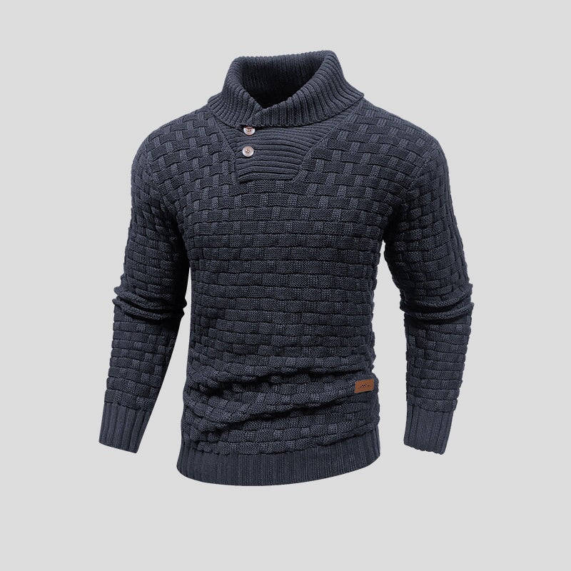 Matteo | Thermische Trui voor Mannen Modieus Design