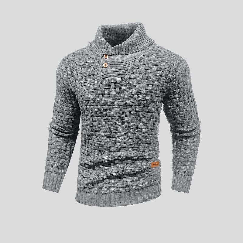 Matteo | Thermische Trui voor Mannen Modieus Design